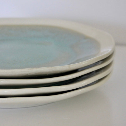 Artisan Dinner Plate - Prodigal Pottery prodigalpottery