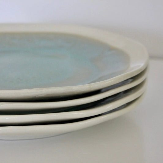 Artisan Dinner Plate - Prodigal Pottery prodigalpottery