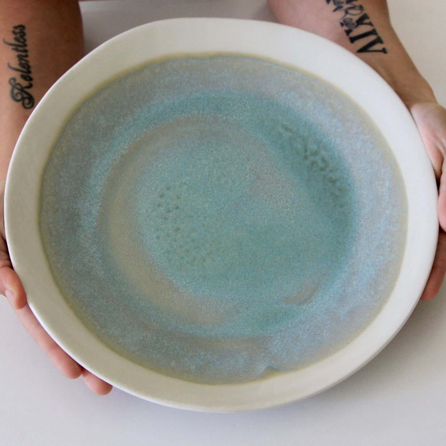 Artisan Dinner Set - Prodigal Pottery prodigalpottery