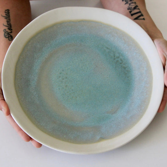 Artisan Dinner Set - Prodigal Pottery prodigalpottery