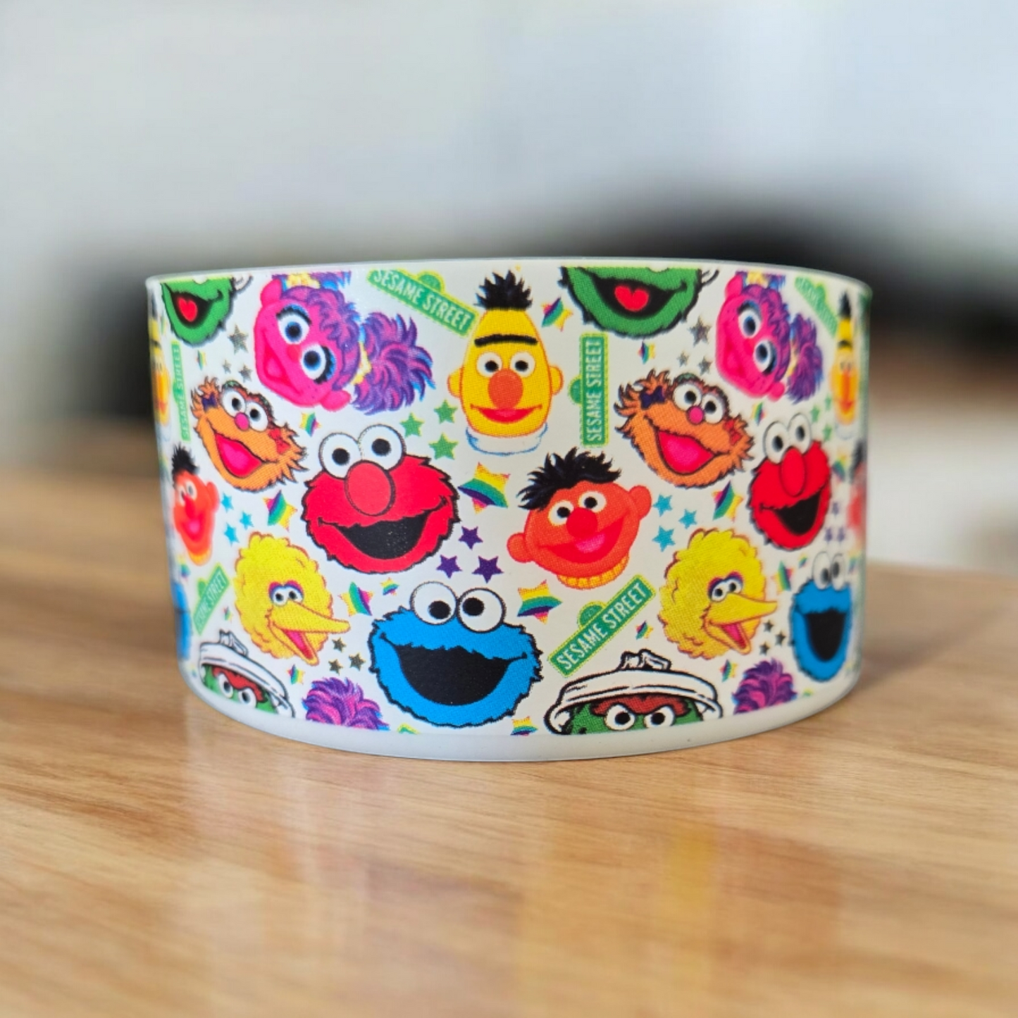 SesameStreet Silicone Boot Bumper Sleeve THE SALTY CHIC