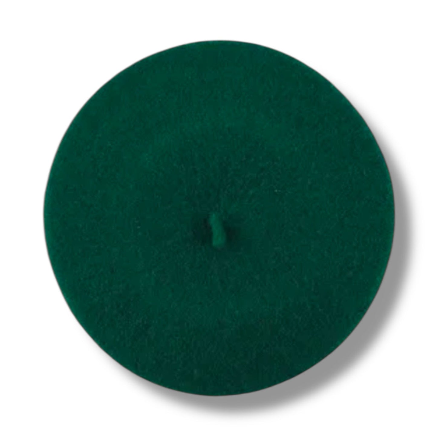 The Looker Classic French Beret - Green Quirks!