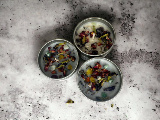 Zodiac Candles – 6 oz Astrology Inspired Candles with 40+ Hour Burn Time Moon Water Apothecary