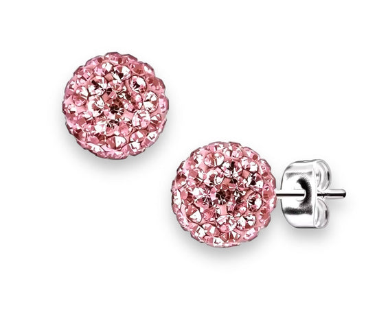 Mini Disco Ball Earrings Quirks!