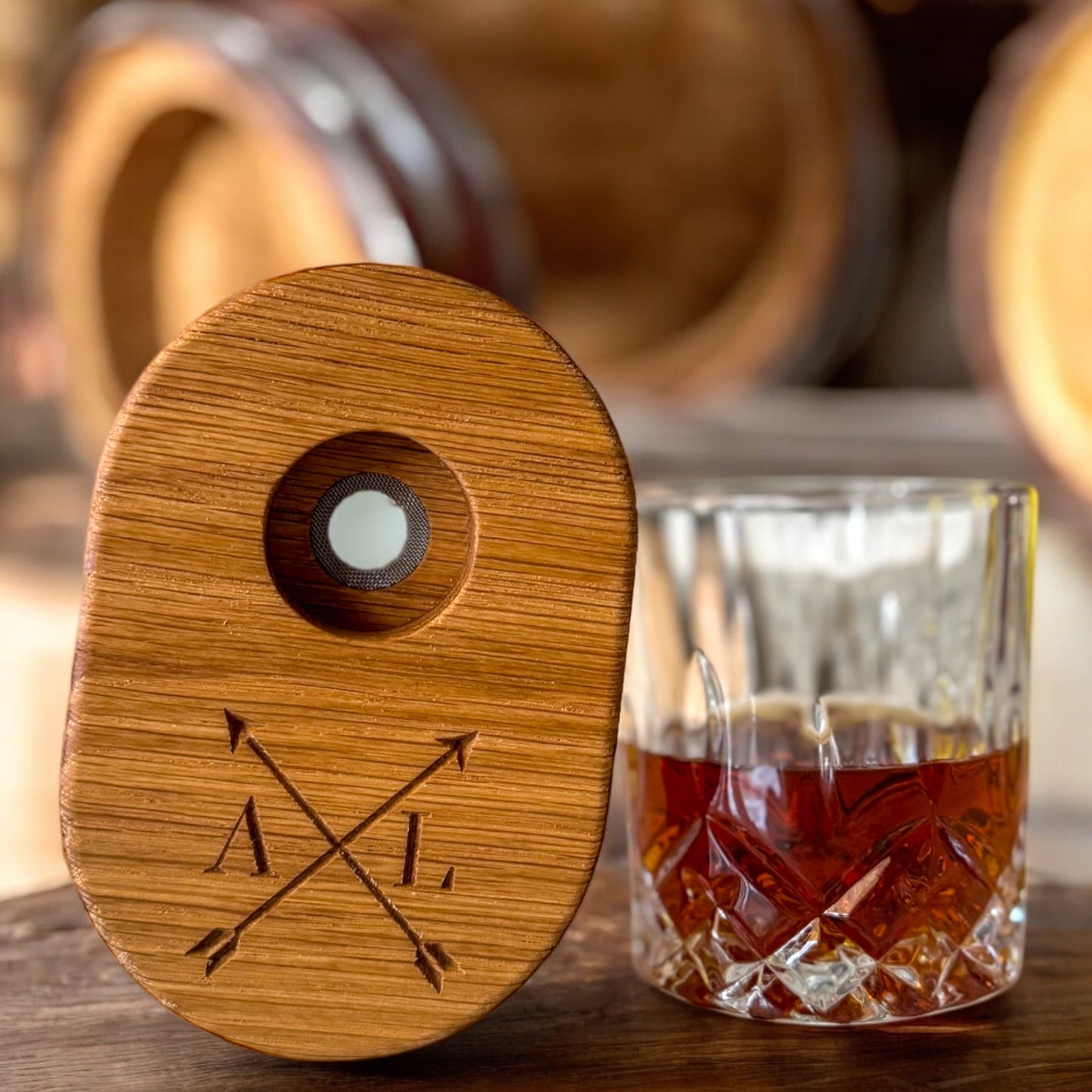 Personalized Cocktail Smoker Gift Box