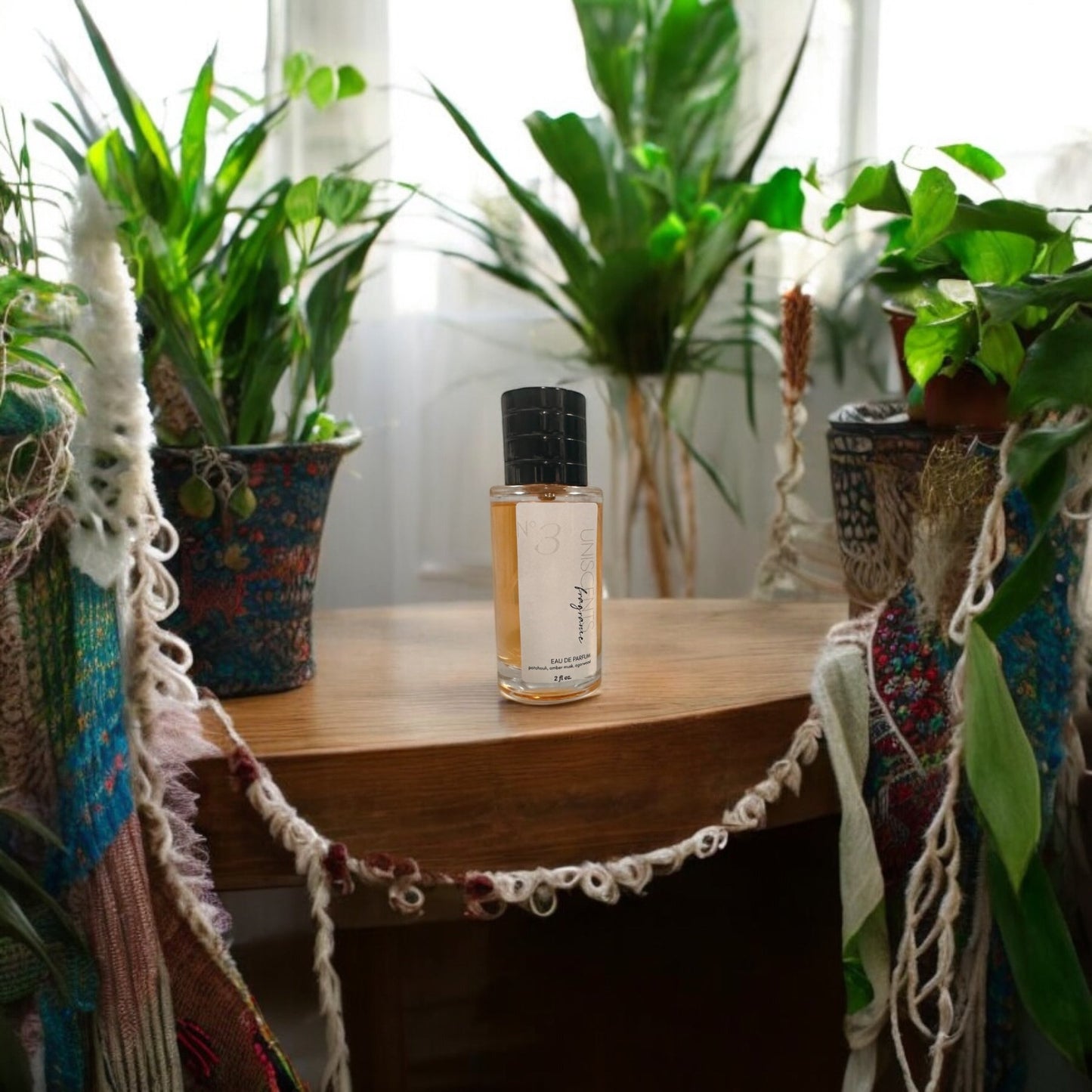 Artisan Perfume & Cologne Spray – 2oz Unisex Fragrance, Gender Neutral