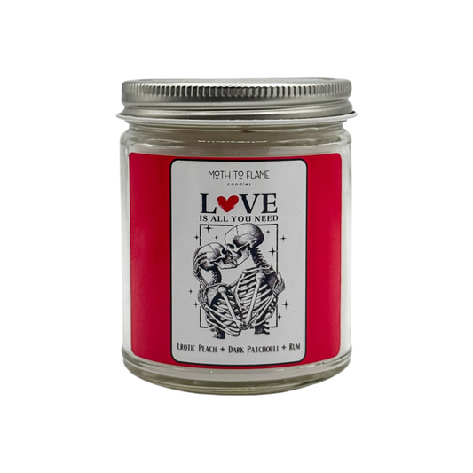 Love Is All You Need – 7 oz Candle