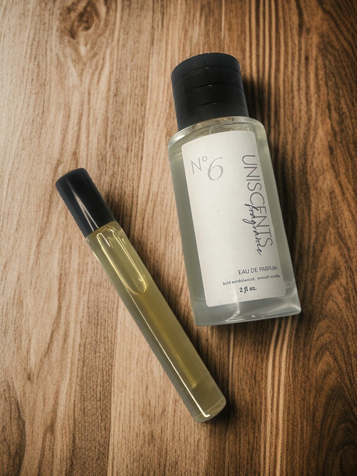 Artisan Perfume & Cologne Spray – 2oz Unisex Fragrance, Gender Neutral