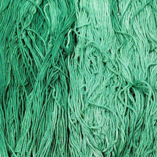 Ponytail Palm - Flower Silk by StitchyBox (Standard Colorway)