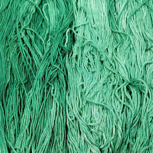 Ponytail Palm - Flower Silk by StitchyBox (Standard Colorway) StitchyBox