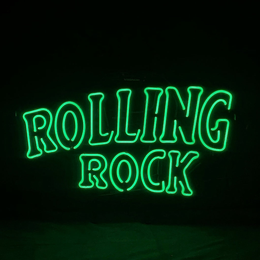 Rolling Rock Neon Light Sign Neon Signs Land