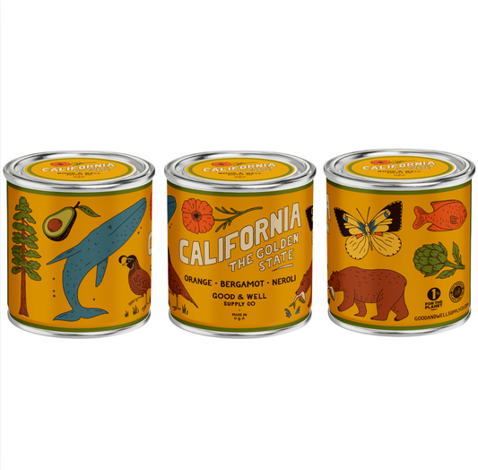 California State Candle Good & Well Supply Co.