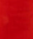 10" Retro Flocked RED Santa Boot