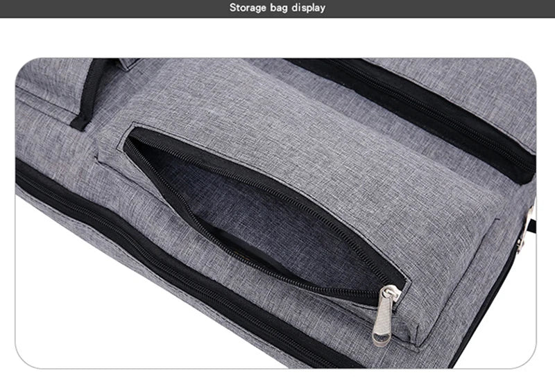 Art Portfolio Case 65x47cm, Waterproof Art Bags for Supplies Artwork/Poster Board/Project/Drawing Case Creative Freedom Collective
