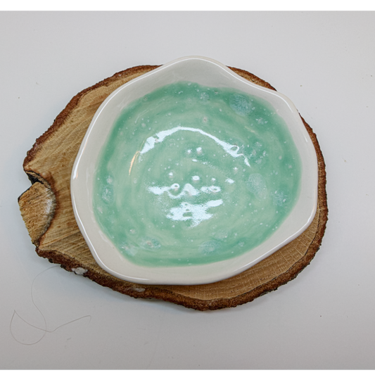 Spring Artisan Candy Dish prodigalpottery