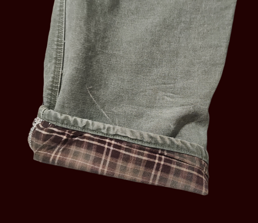 Carhartt Jeans - Dungaree Fit (38 x 34) - EXCELLENT CONDITION! Creative Freedom Collective