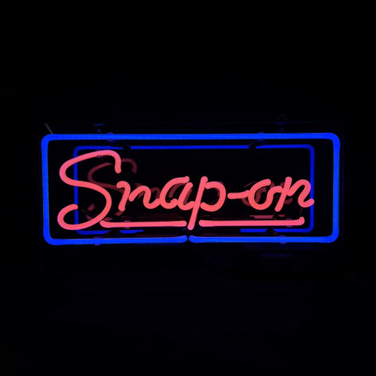 Snap_on Neon Light Sign Neon Signs Land