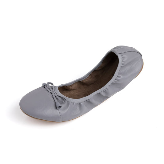 Premium Stone Grey Flats Talaria Flats