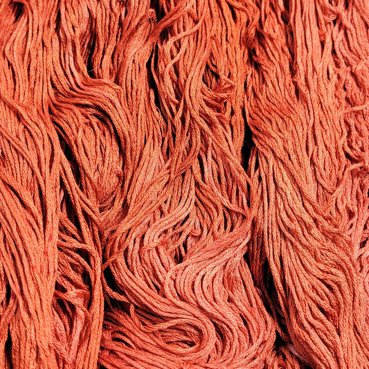 Tiger Lily - Flower Silk by StitchyBox (Standard Colorway)