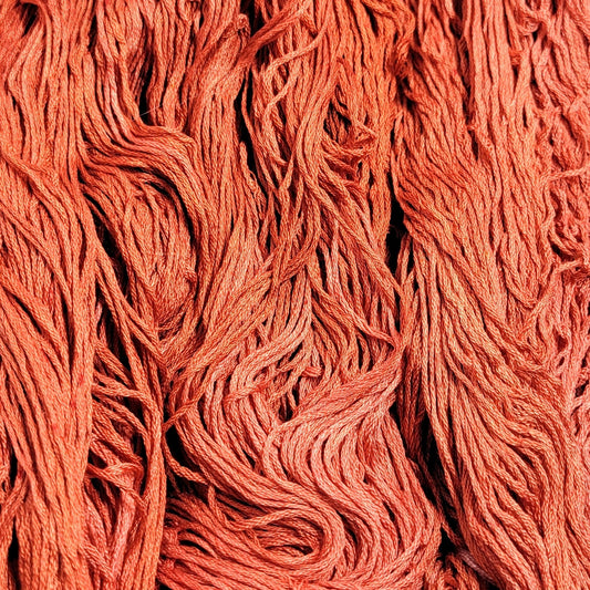 Tiger Lily - Flower Silk by StitchyBox (Standard Colorway) StitchyBox