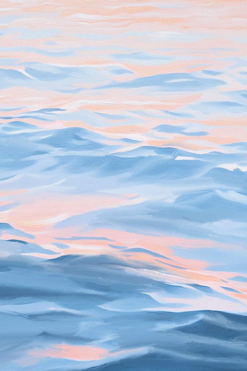 Tranquil Waters – Original Oil Painting (24" x 36")