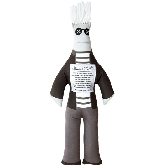 The Andy Doll Dammit Dolls