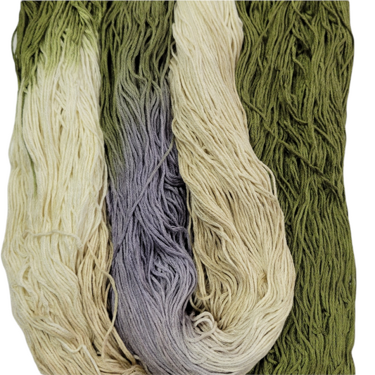 Woolly Friends - Flower Silk Special Edition Colorway