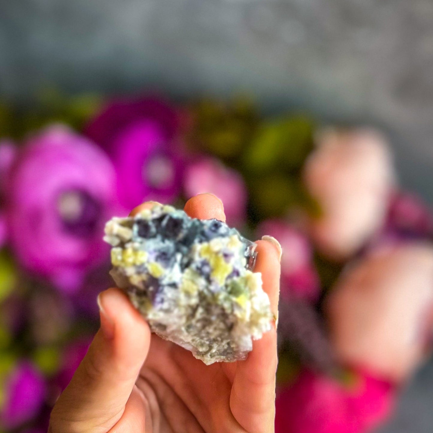 Yindu Fluorite, China Fluorite