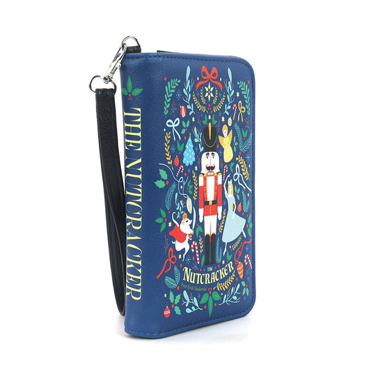 The Nutcracker Wallet in Vinyl