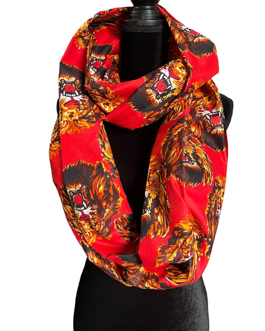 AGU Infinity Scarf - Creative Freedom Collective