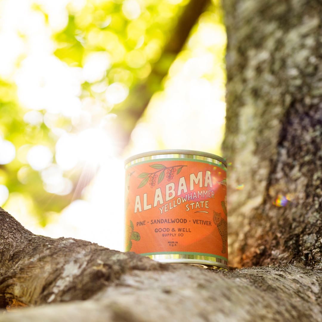 Alabama State Candle Good & Well Supply Co.