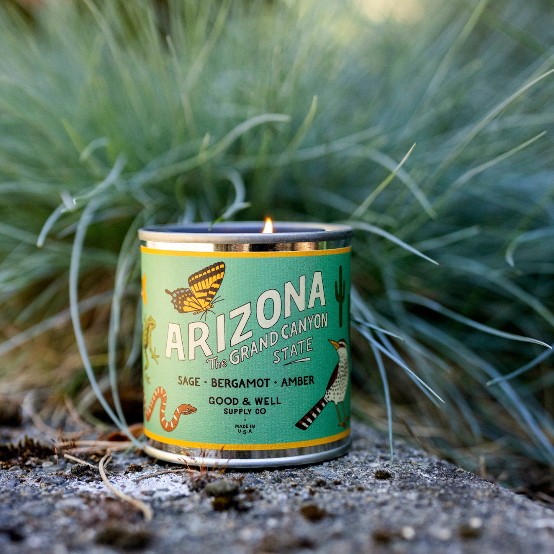 Arizona State Candle Good & Well Supply Co.