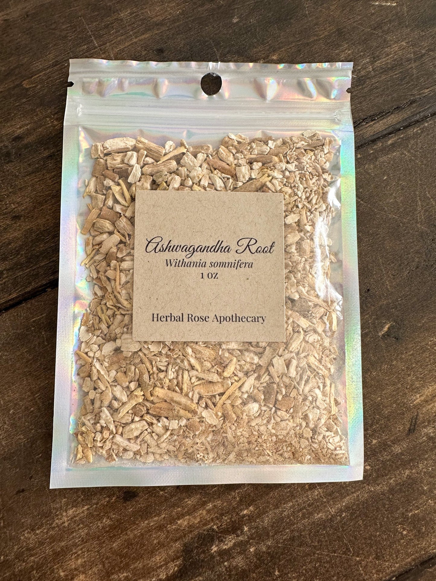 Ashwagandha Root
