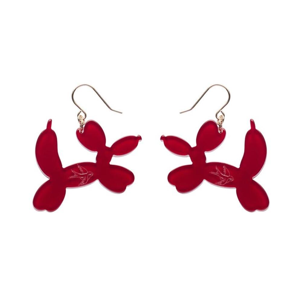 Balloon Best Friend Drop Earrings by Erstwilder