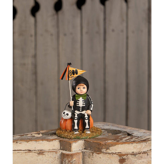 Boo To You Oliver by Bethany Lowe Designs