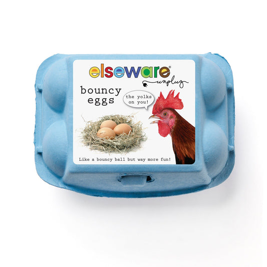Eco-Kids Bouncy Eggs – by Elseware Unplug elseware unplug