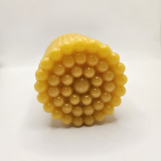 Bubbly Beeswax Candle SAVAGE BEE-CHES®