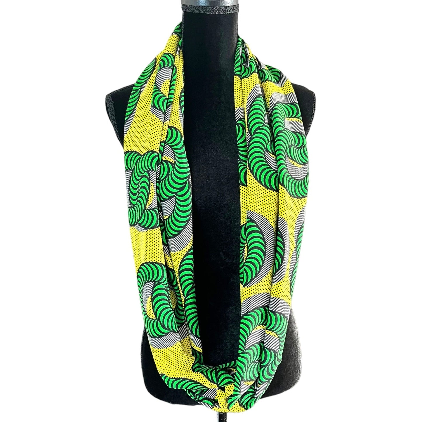 BUIKE Knit Scarf