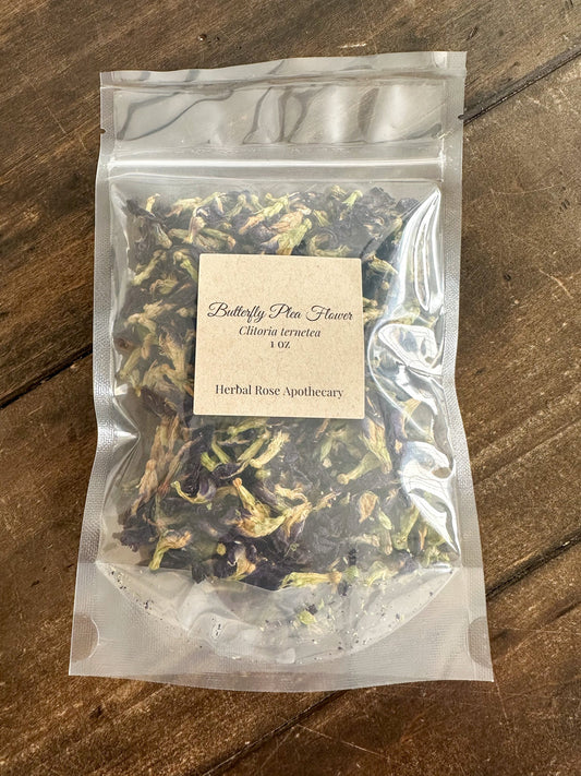 Butterfly Pea Flower