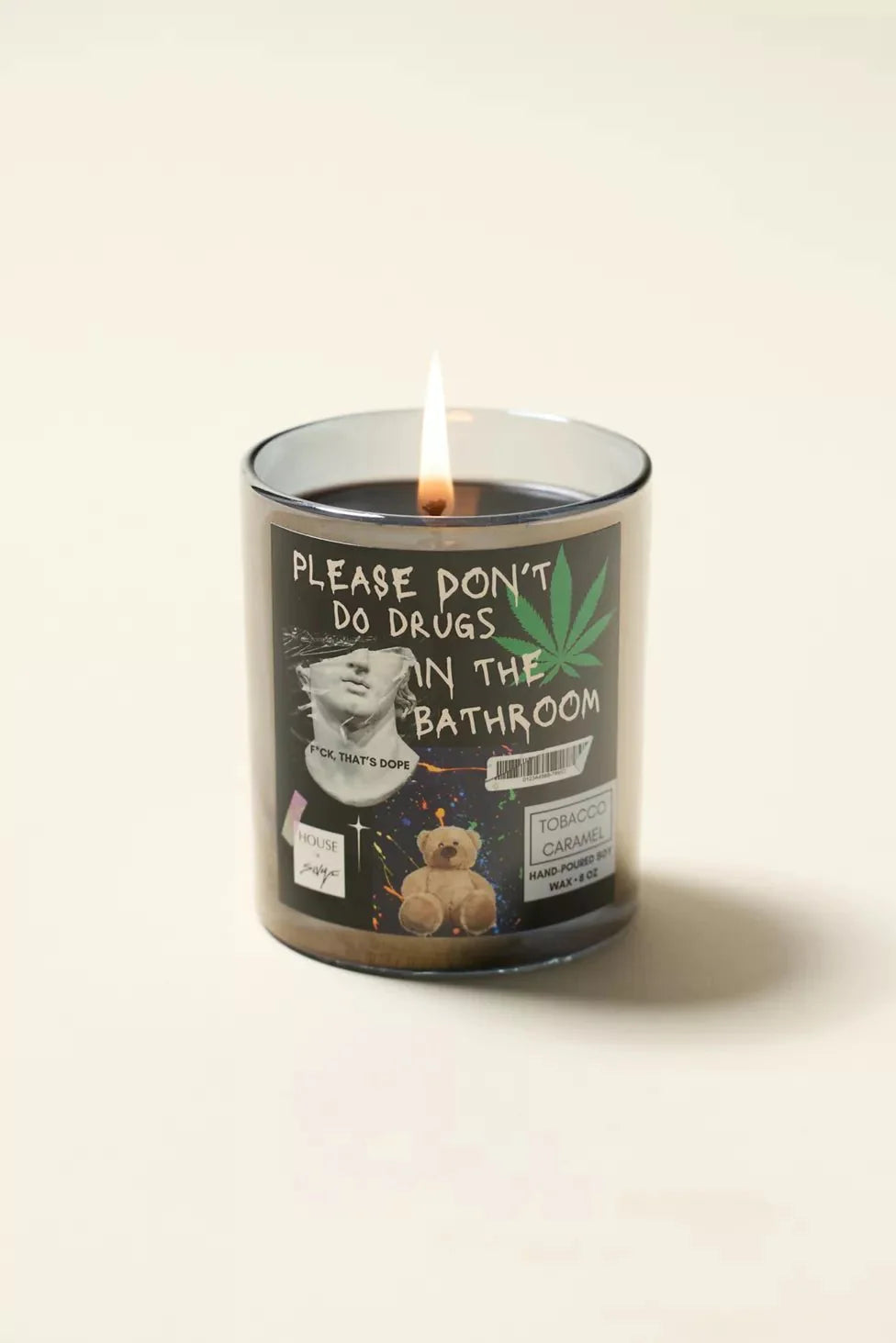 BUZZ KILL CANDLE