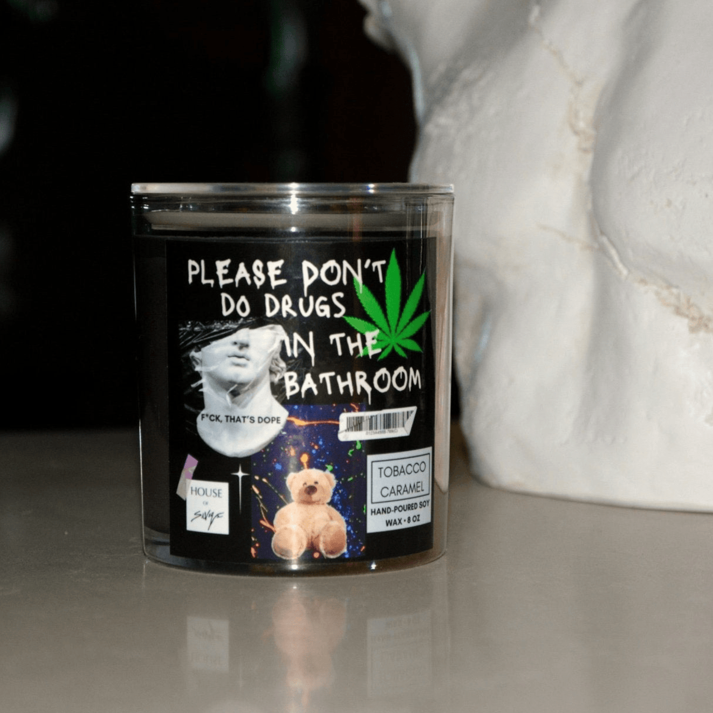BUZZ KILL CANDLE