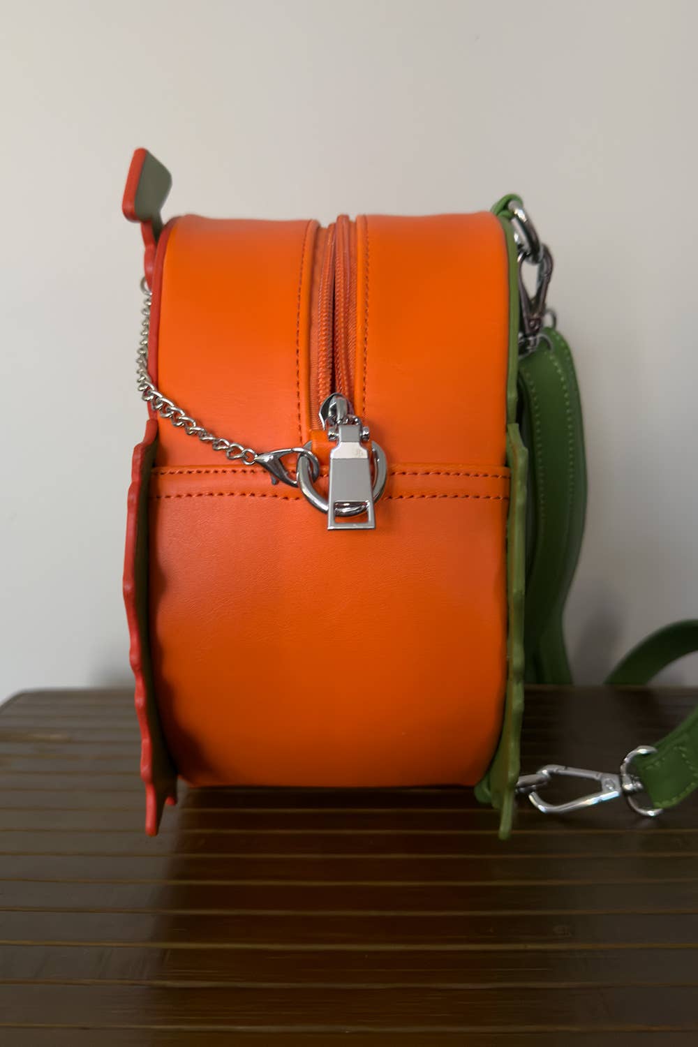 Swamp Creature Tiki Mug Backpack/Purse Quirks!