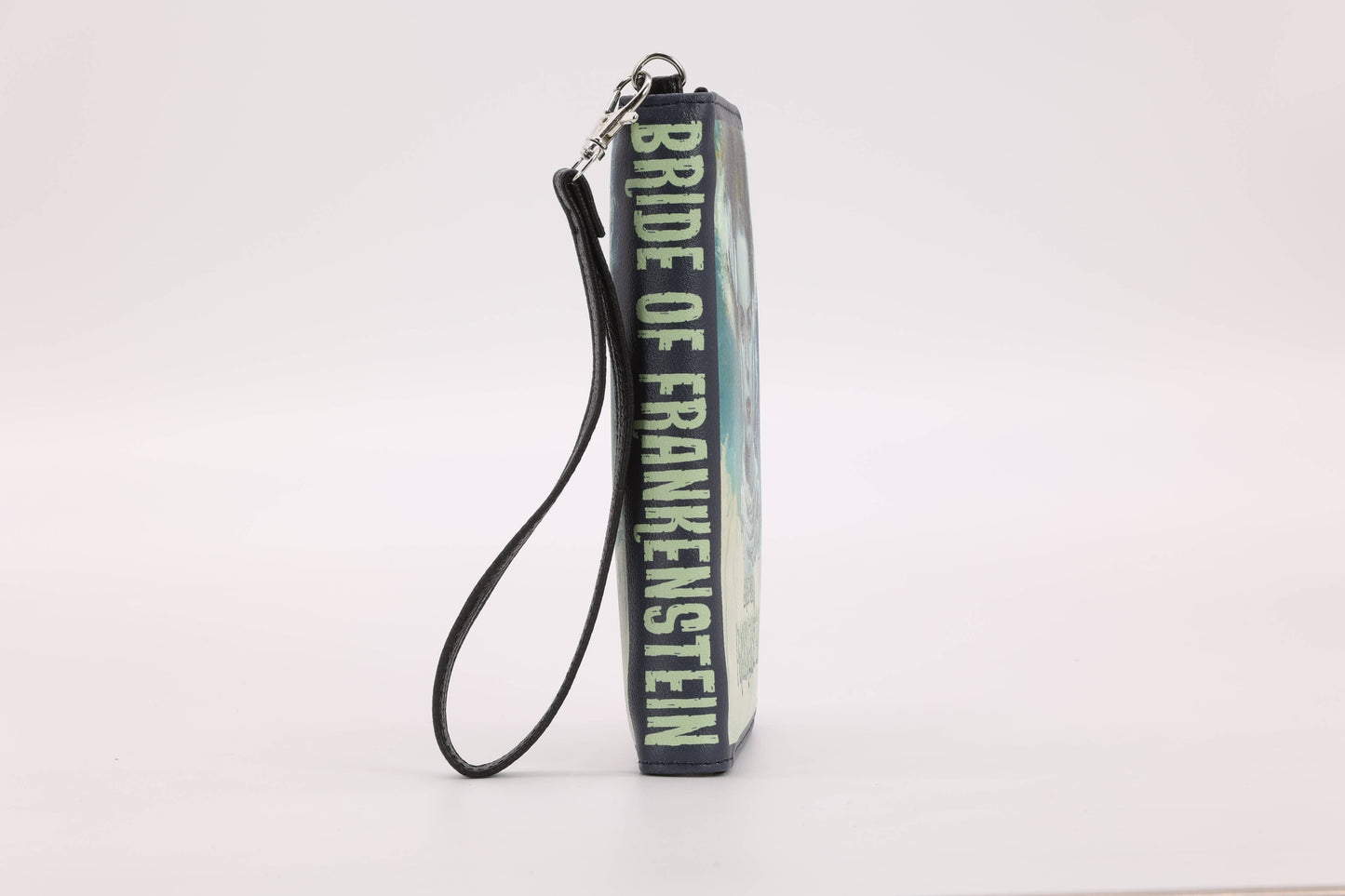 BRIDE OF FRANKENSTEIN WALLET IN VINYL Quirks!