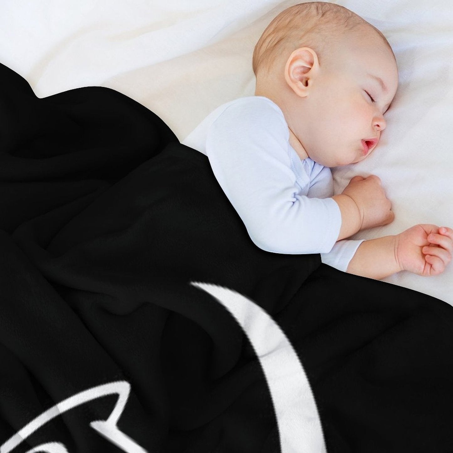 Cat Got Your Soul II Throw Blanket