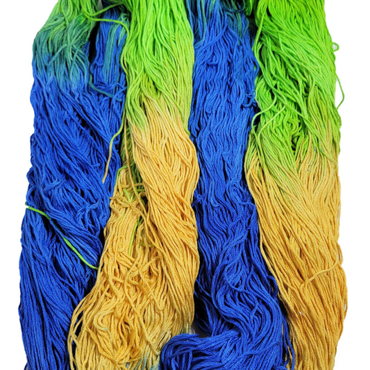 Cacophony - Flower Silk Special Edition Colorway