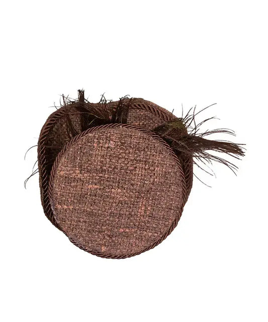 18"HOLLYWOOD HATTER NUTCRACKER