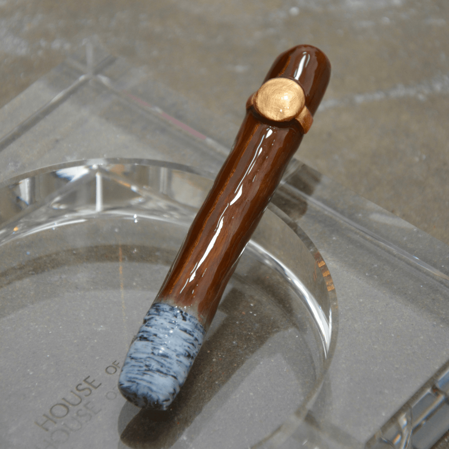 CERAMIC CUBAN CIGAR