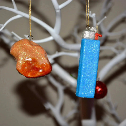 CERAMIC LIGHTER ORNAMENT House of Savage