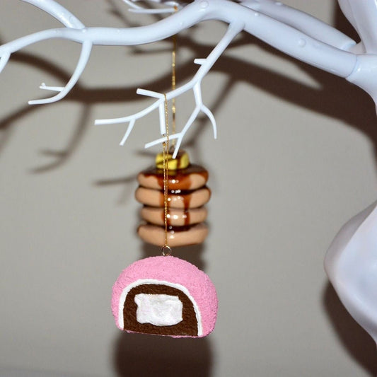 CERAMIC SNOBALL ORNAMENT House of Savage