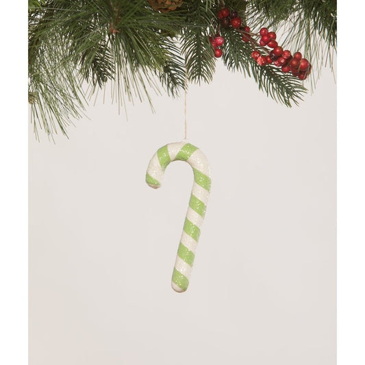 Citrine Candy Cane Ornament by Bethany Lowe Designs Quirks!